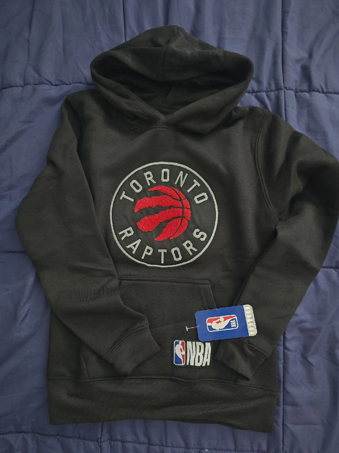 Toronto Raptors NBA Hoodie - Size S
