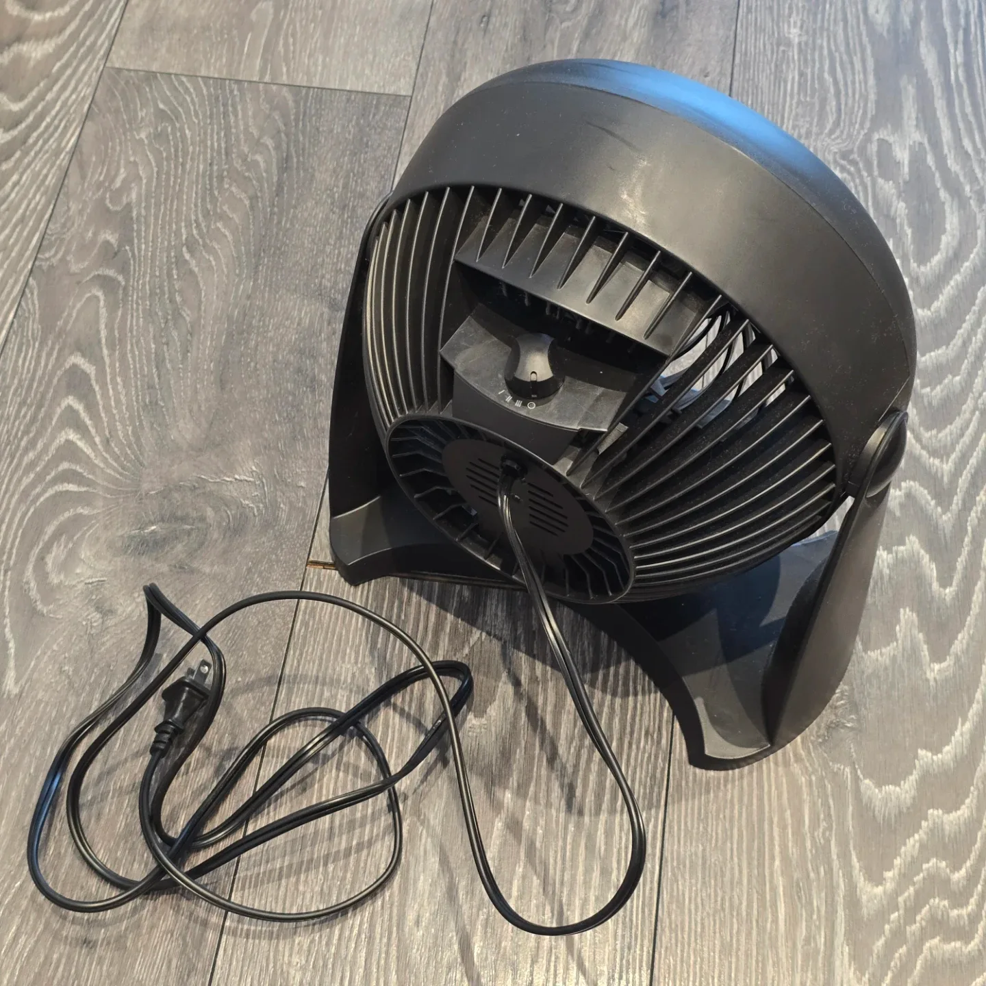 Honeywell Black Table Fan image indicator(2)