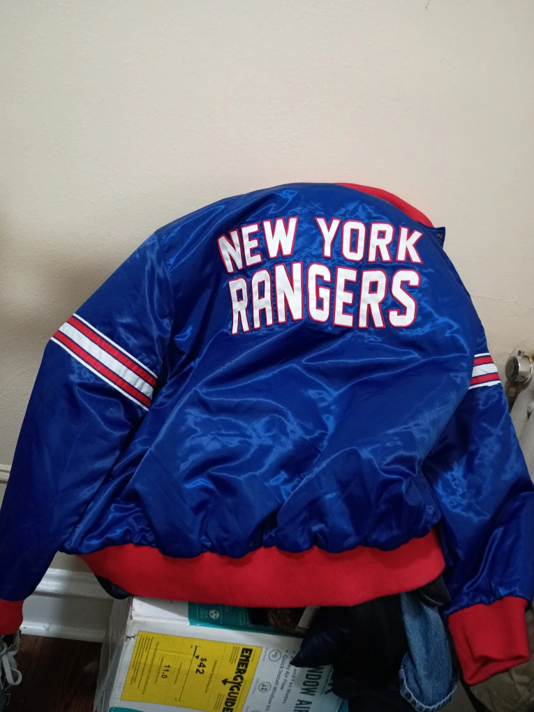 New York Rangers Jacket - photo 2
