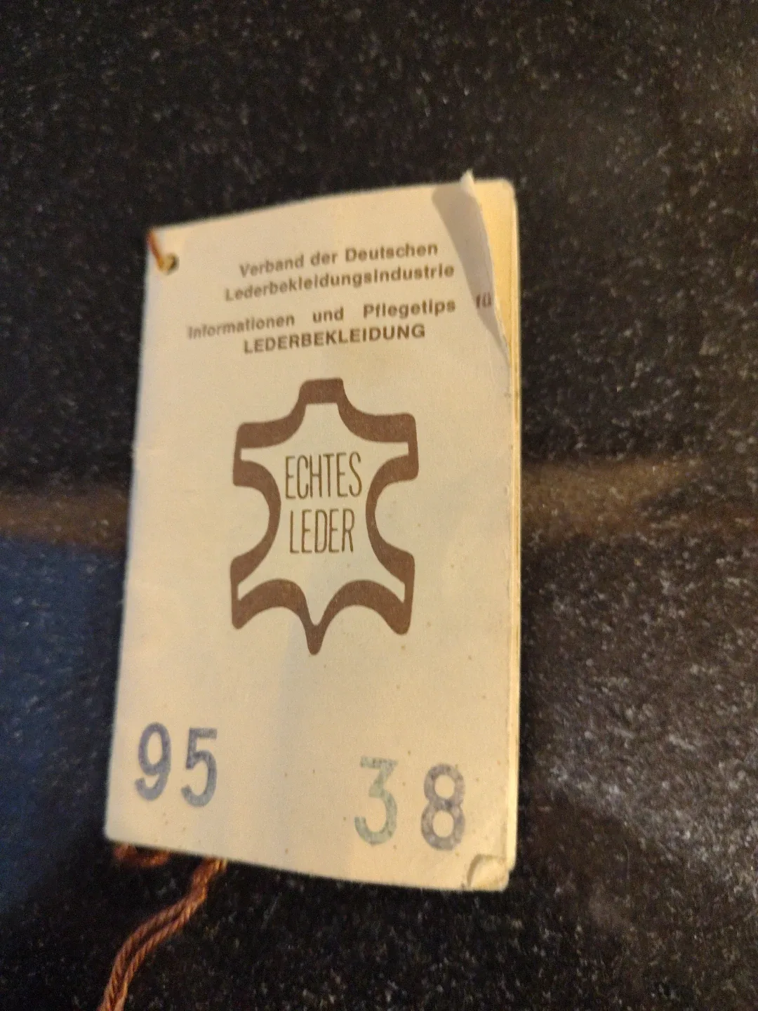 Daniel R. Leder Atelier München Leather Jacket image indicator(3)