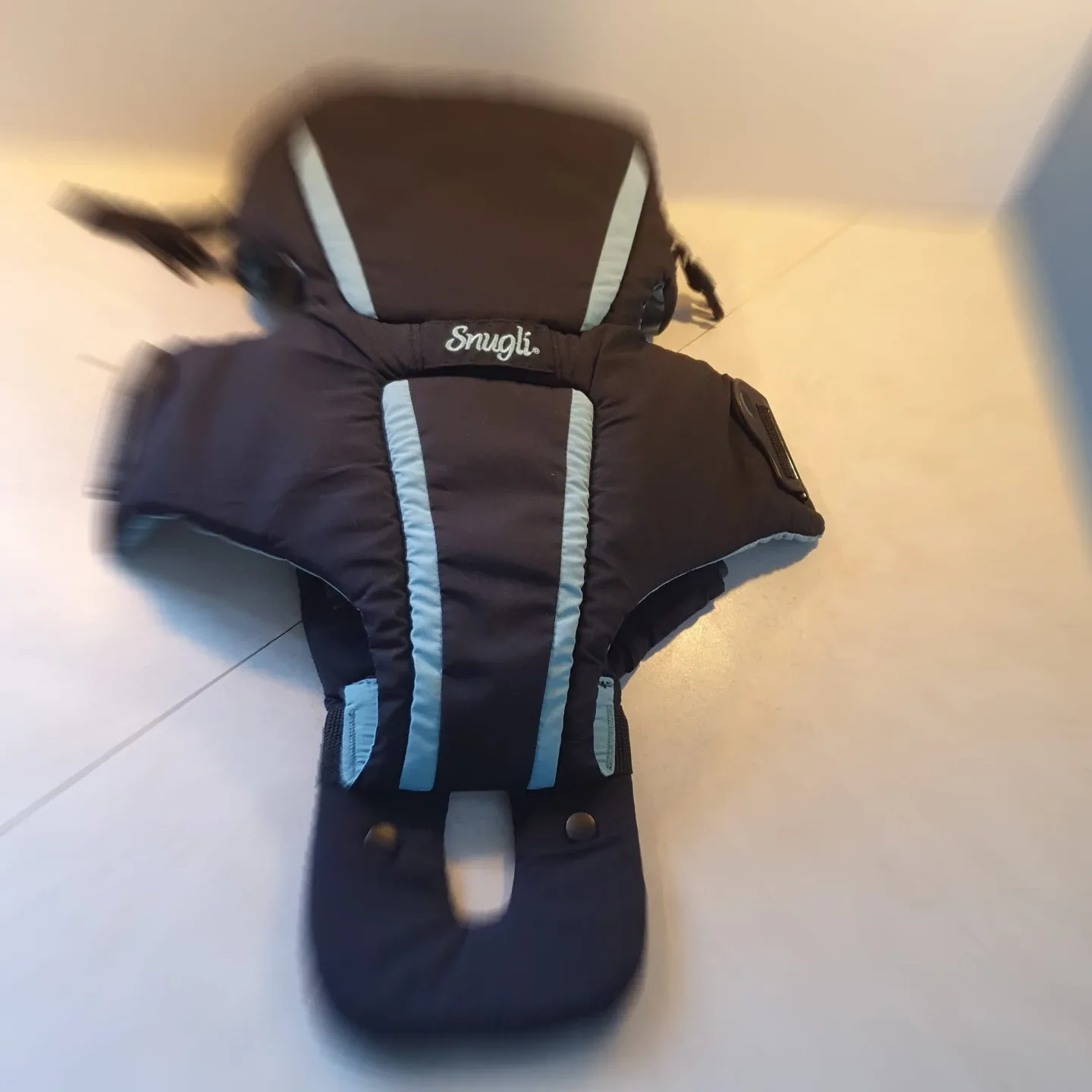 Baby Carrier image indicator(2)