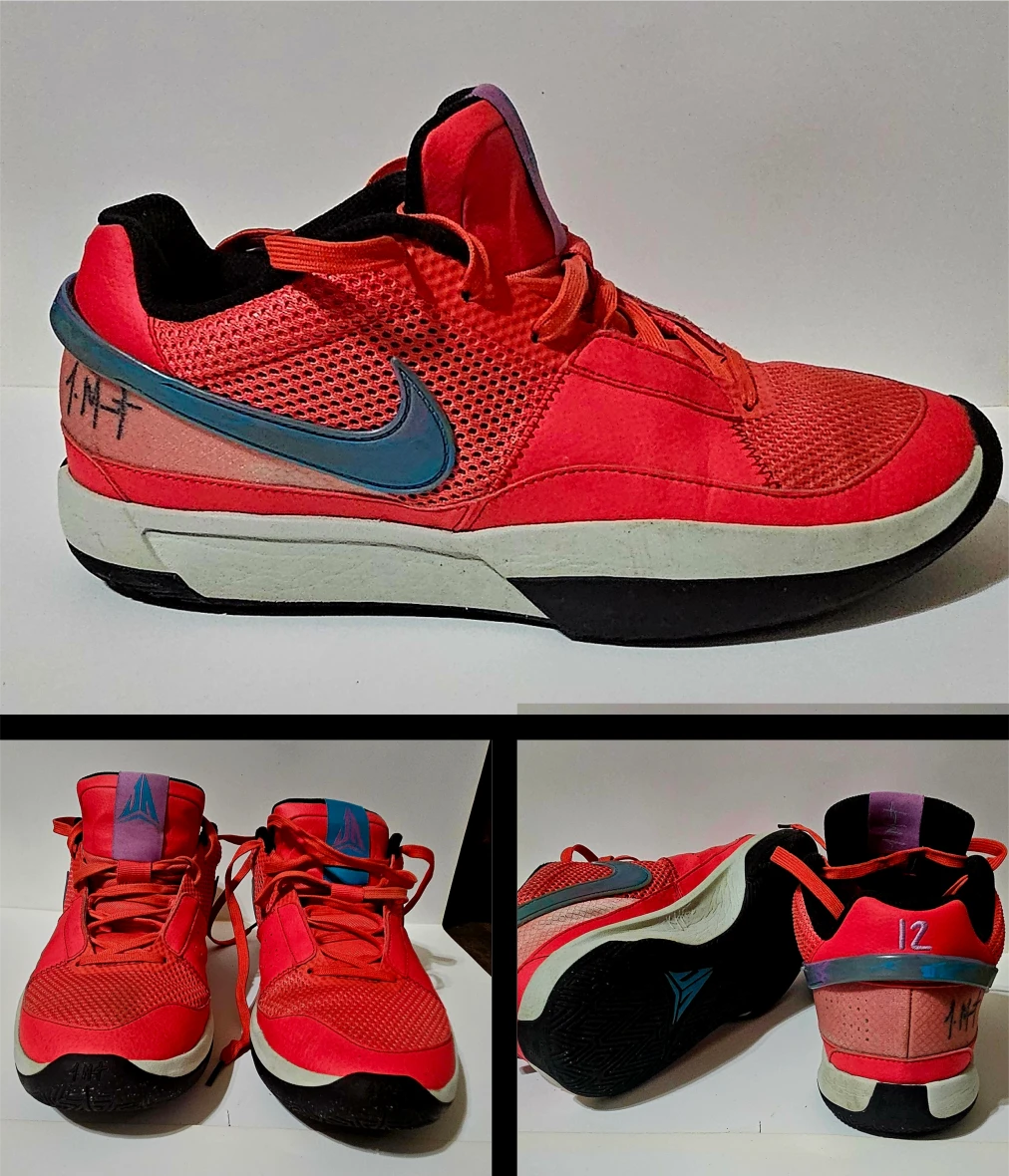 Nike Ja Morant  "Ja 1 Fuel"  -  Men's 11