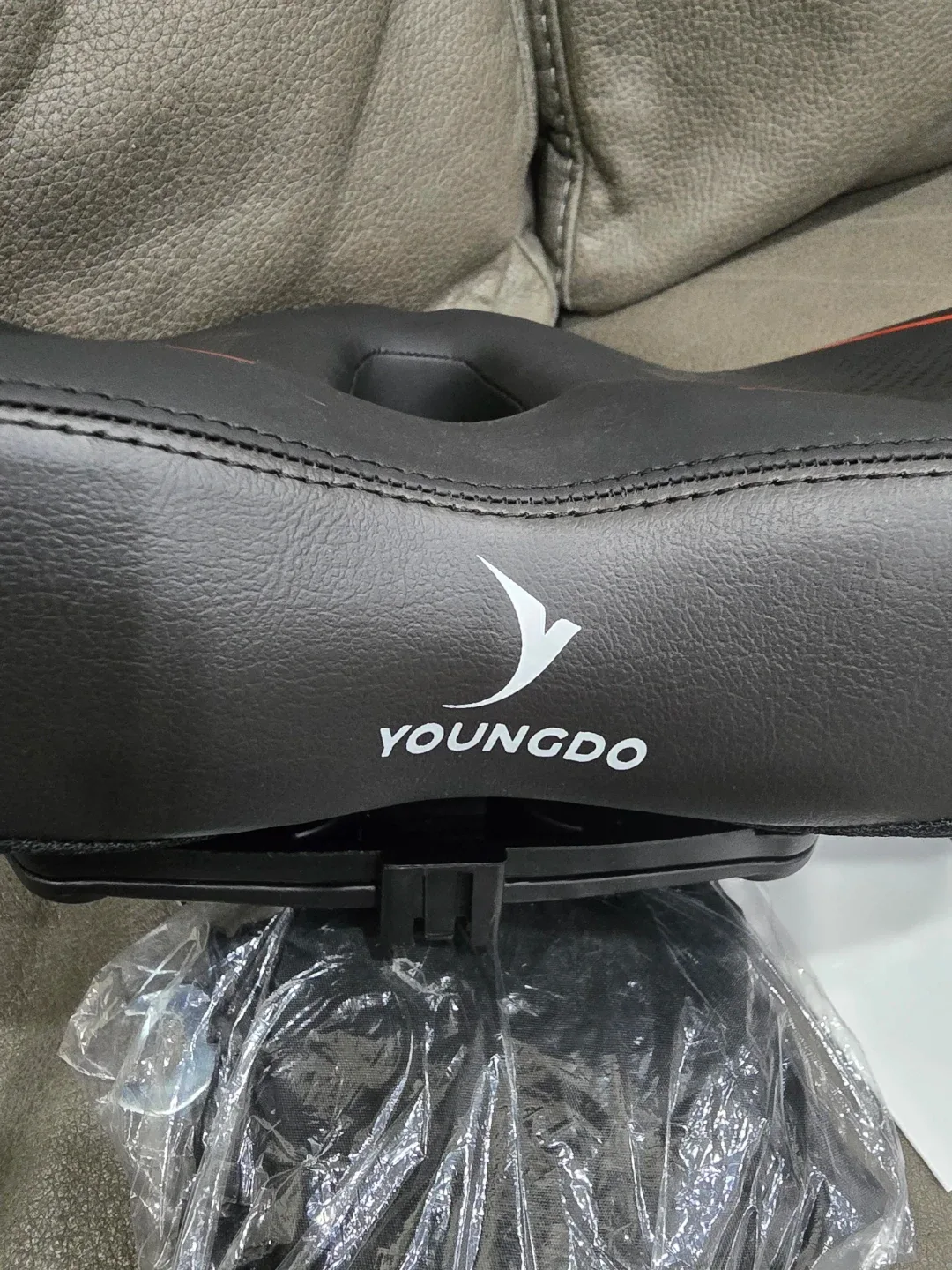 NoseLess Bike Seat Cushion image indicator(7)
