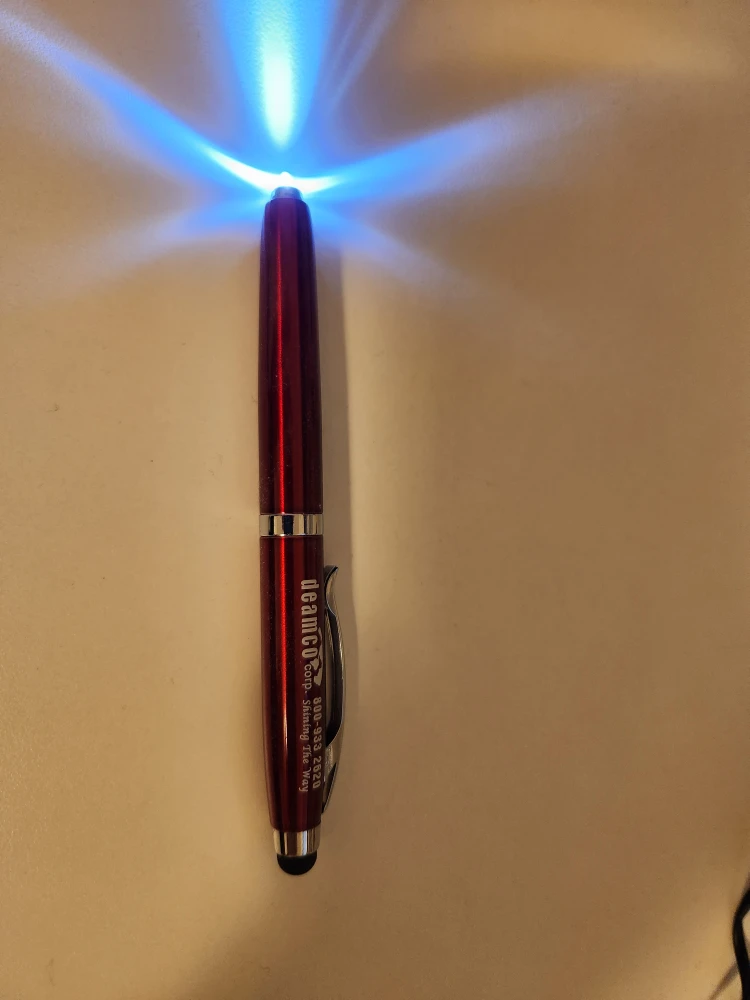 Deamco Pen Light