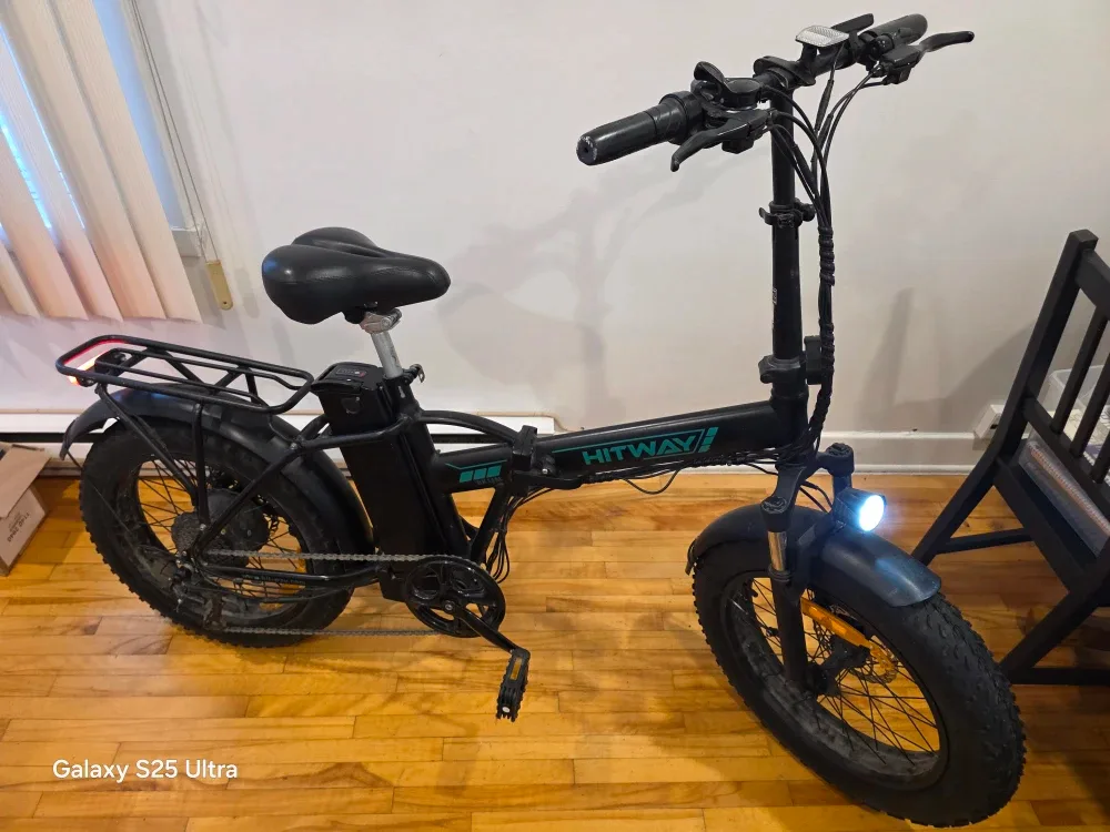 Hitway Ebike