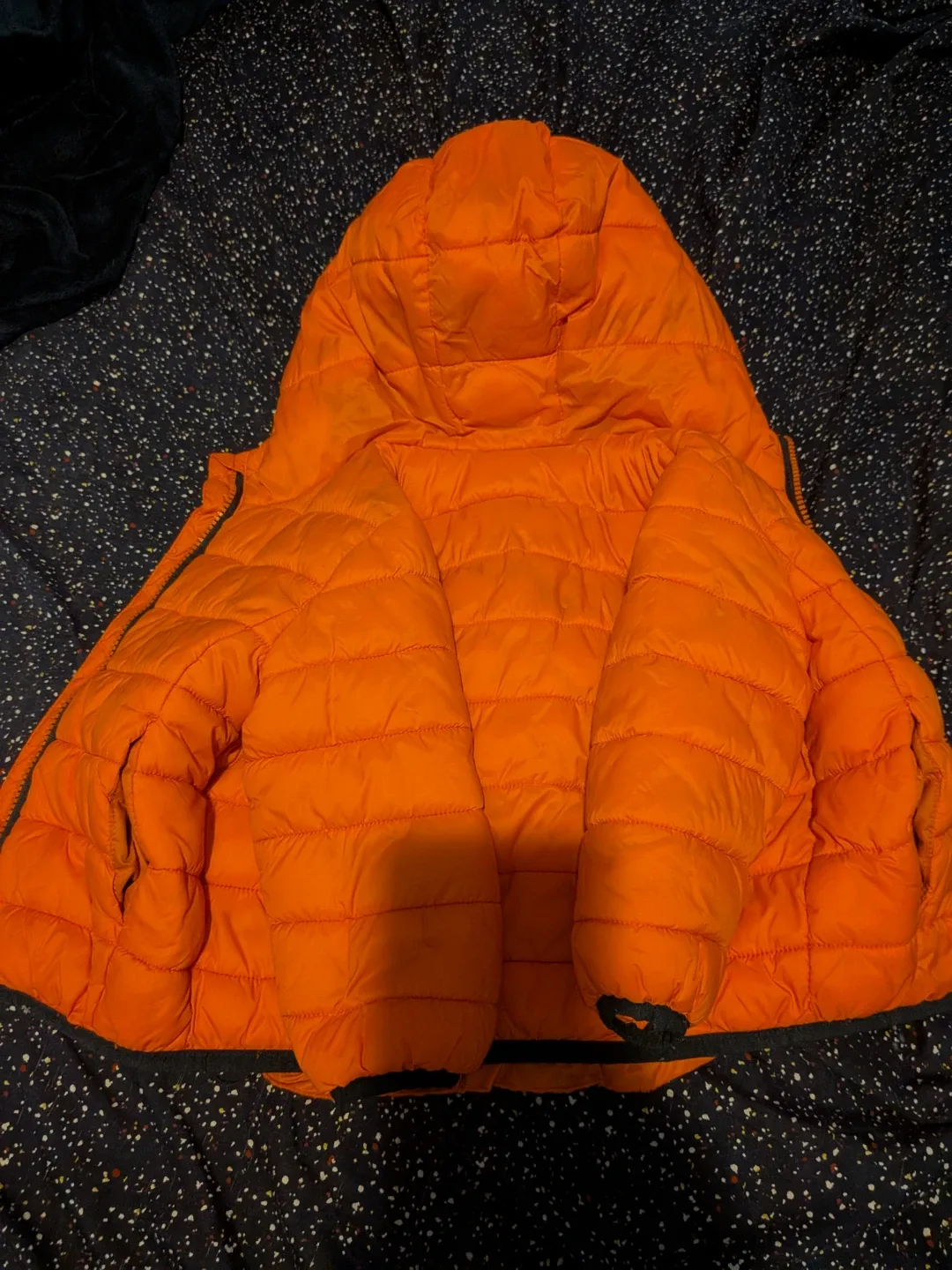 Boys winter jacket size 3 image indicator(2)