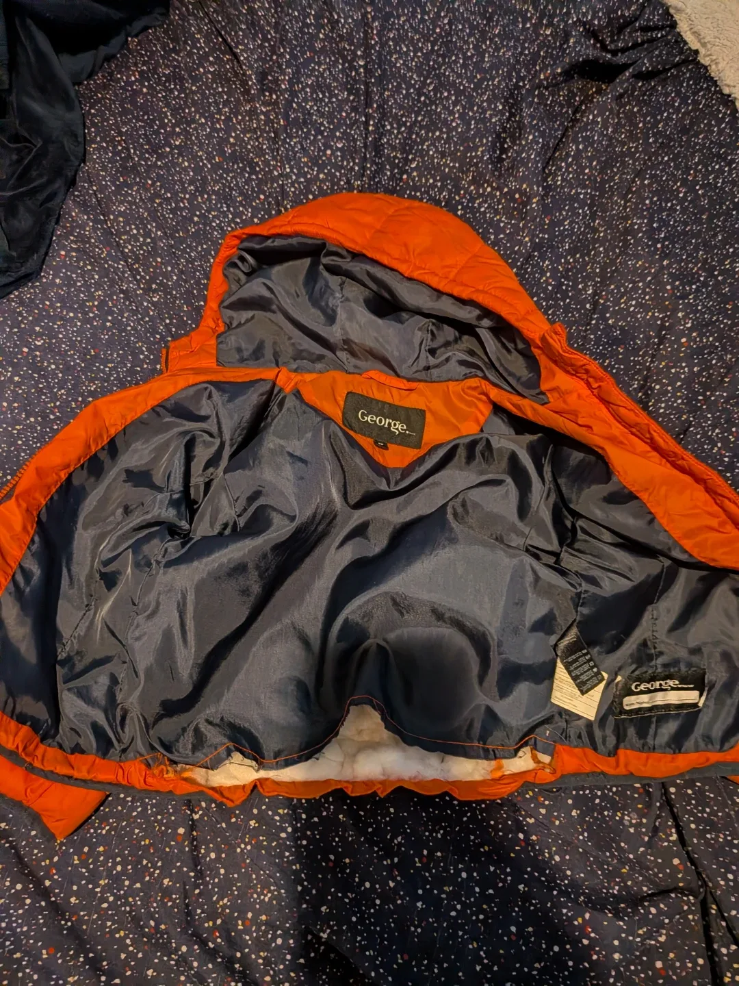 Boys winter jacket size 3 image indicator(3)