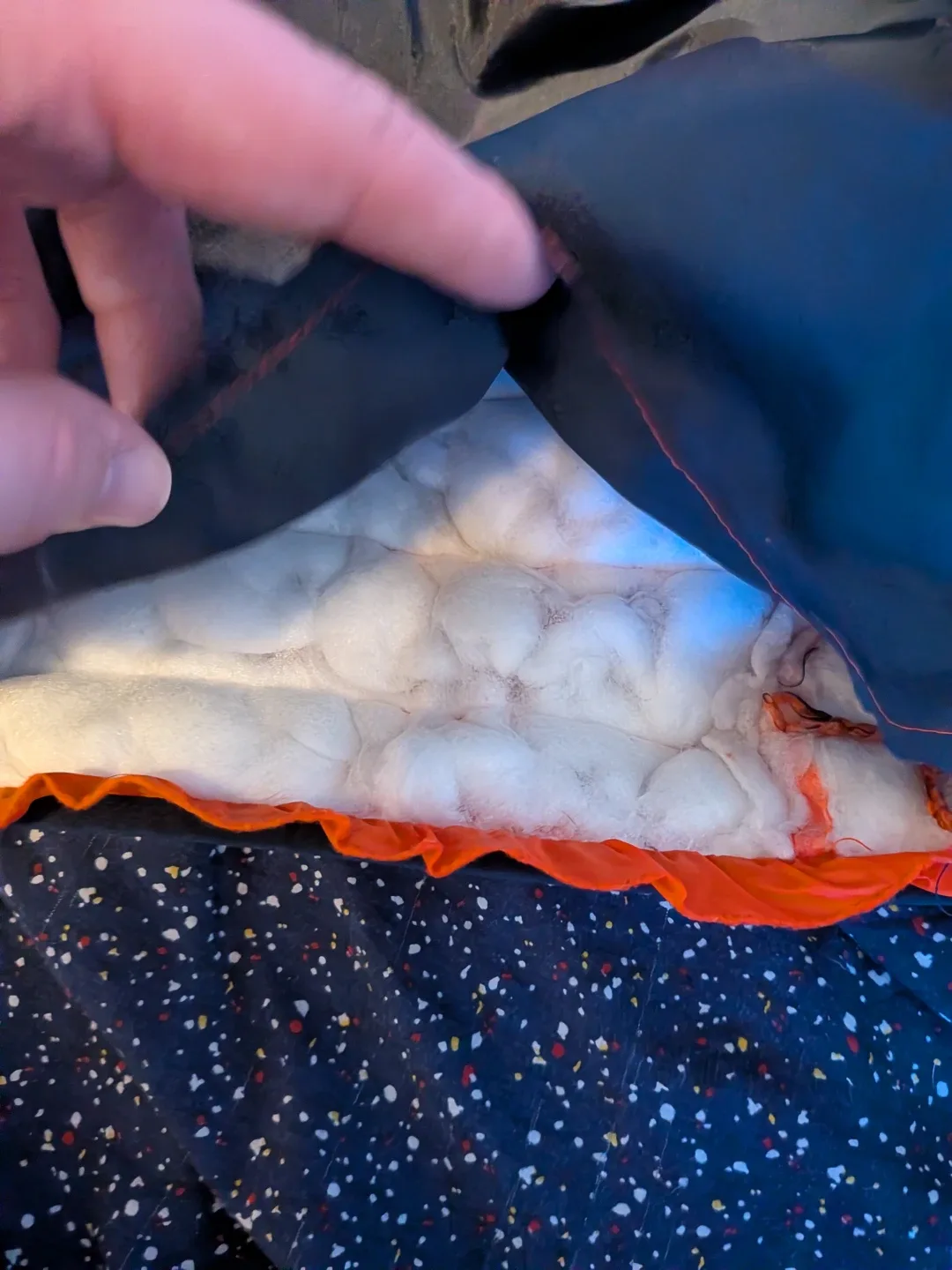 Boys winter jacket size 3 image indicator(4)