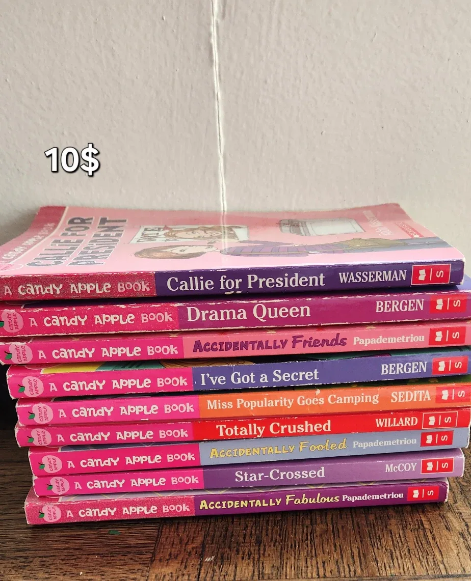 Kids Book lot - 35+ books image indicator(2)