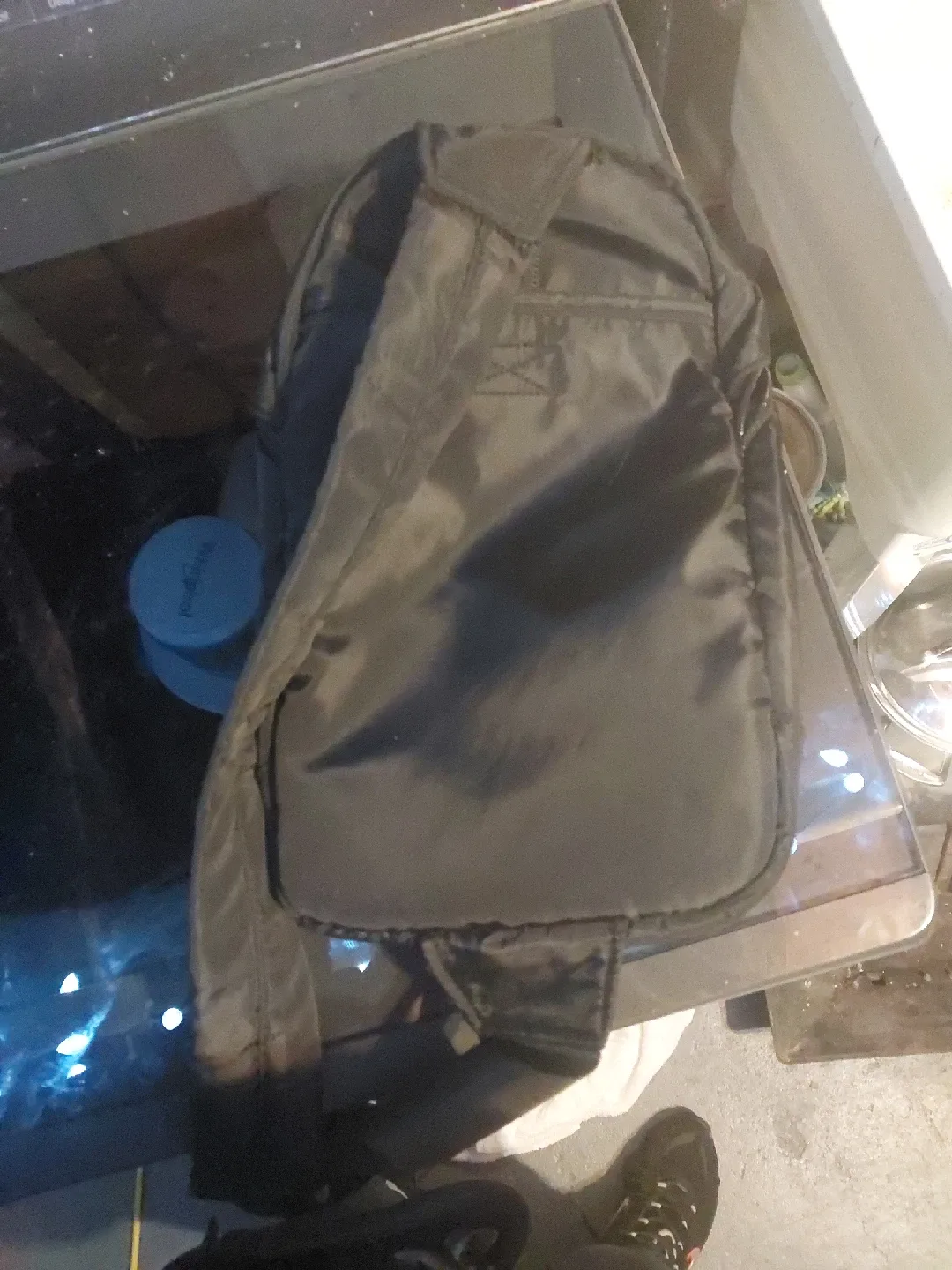 Ardene Black Backpack image indicator(4)