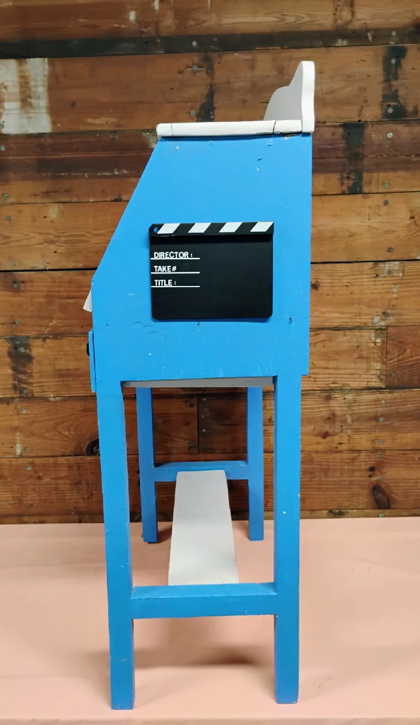 UNIQUE CHILD'S SECRETARY DESK WITH DROP FRONT image indicator(5)