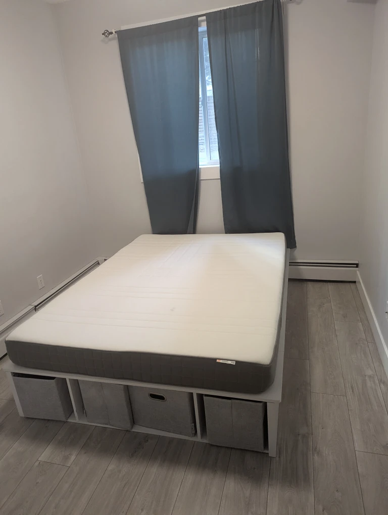 IKEA Morgedal QUEEN Mattress - photo 4