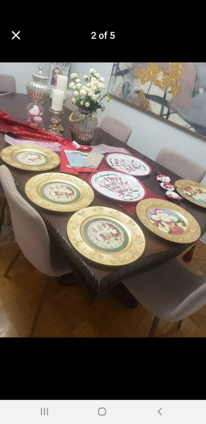Holiday Time Premium Quality Mouchoir