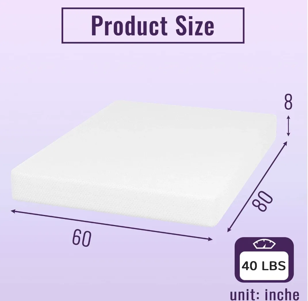 (Used) Queen Size Mattress image indicator(2)