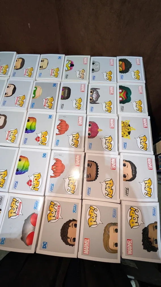 Funko Pop! Vinyl Figures Starting From $5.00 image indicator(4)