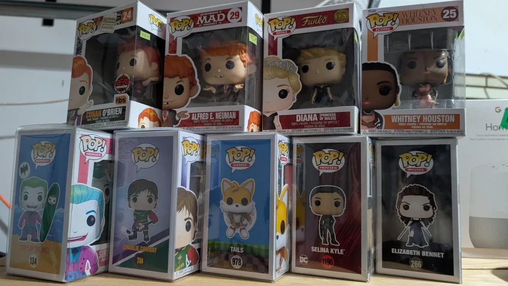 Funko Pop! Vinyl Figures Starting From $5.00 image indicator(5)