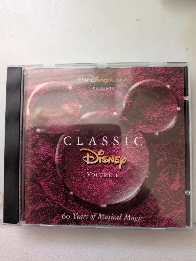 Classic Disney, Vol. 1 & Millennium Celebration CD