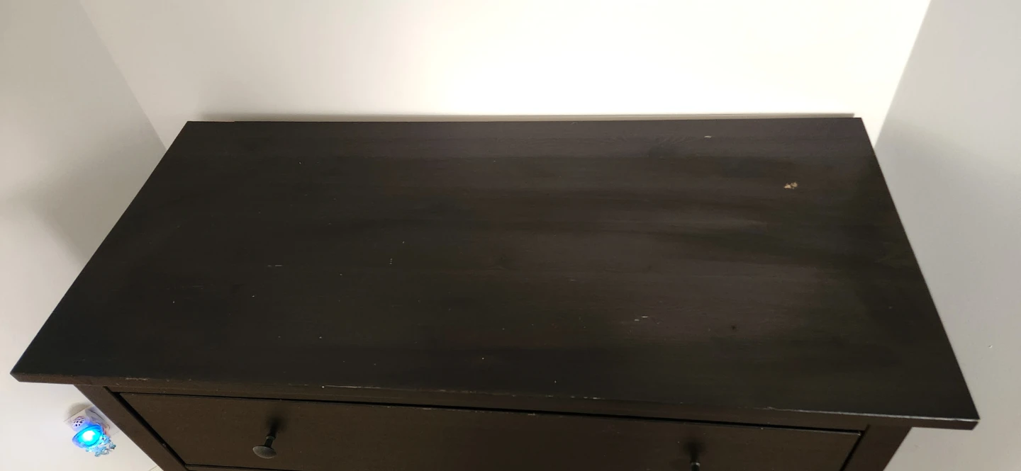 IKEA 3-Drawer Dresser - photo 4