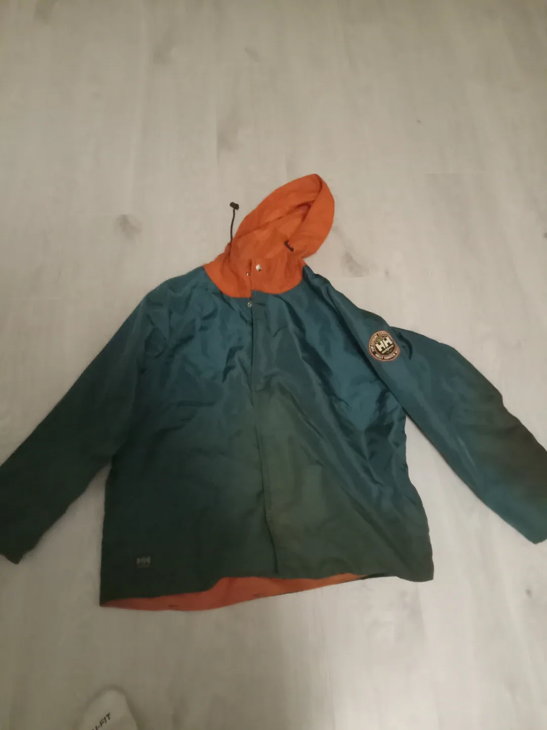 Helly Hansen Rain Jacket