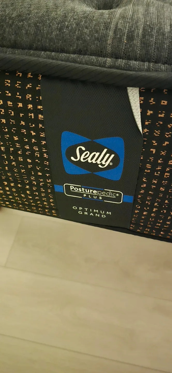 Brand New Medical Orthopedic Mattress KING SIZE image indicator(3)