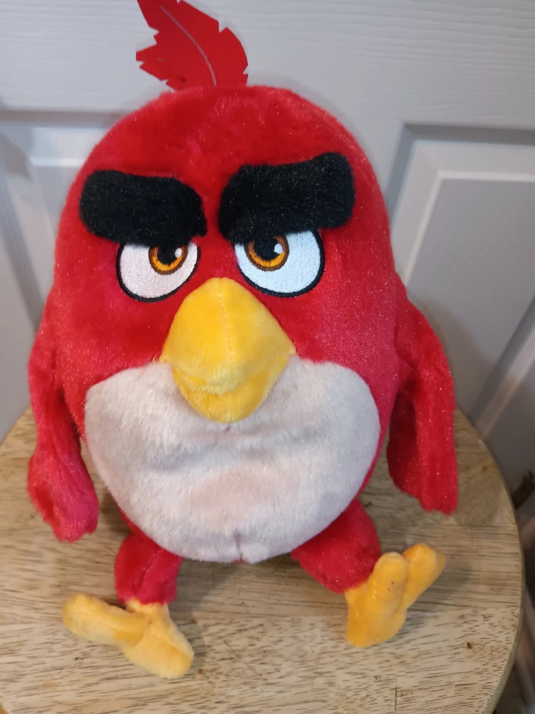 Angry Birds Red Bird Plush - photo 2
