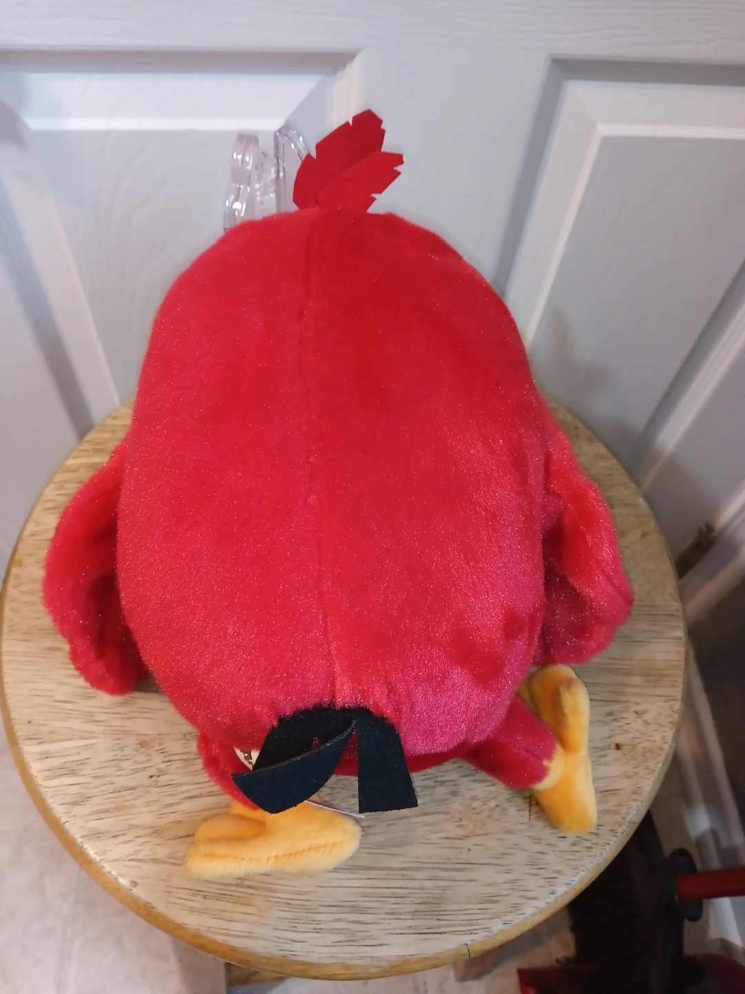 Angry Birds Red Bird Plush - photo 3