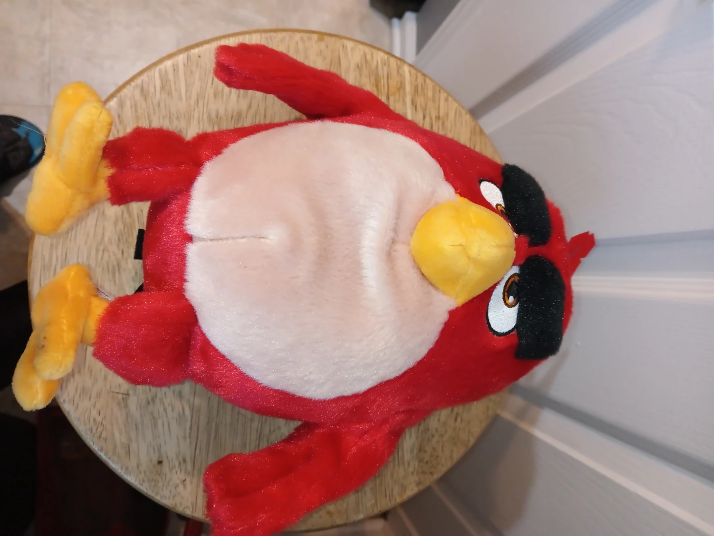Angry Birds Red Bird Plush - photo 4