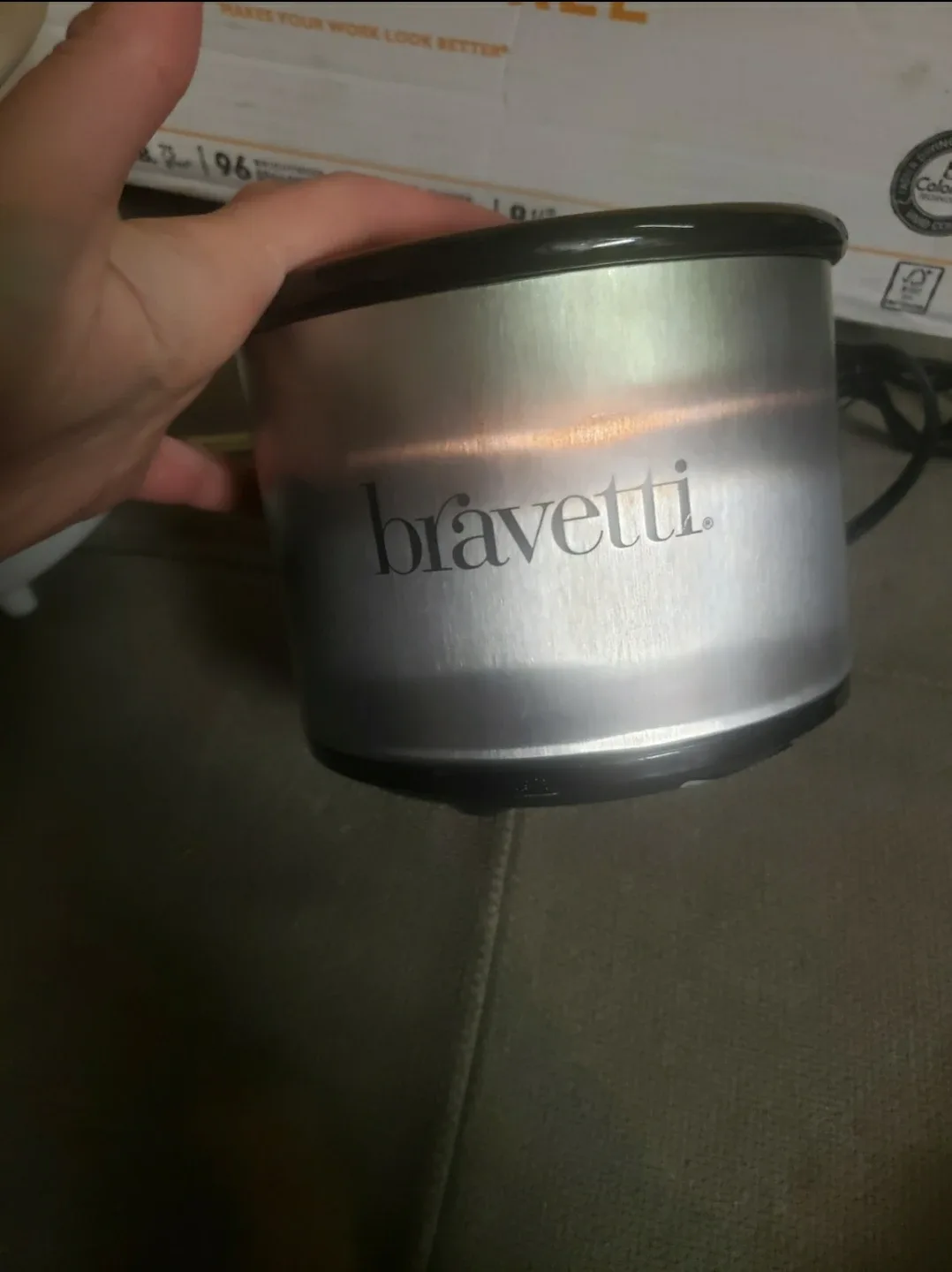 Bravetti Mini Slow Cooker