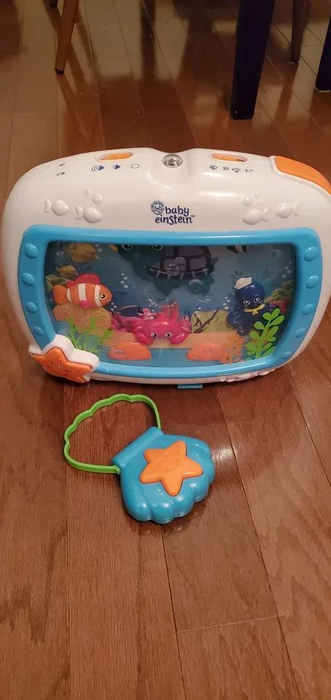 Baby Einstein Sea Dreams Soother