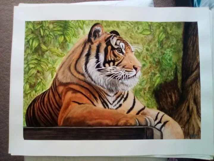 Original Watercolor paintings