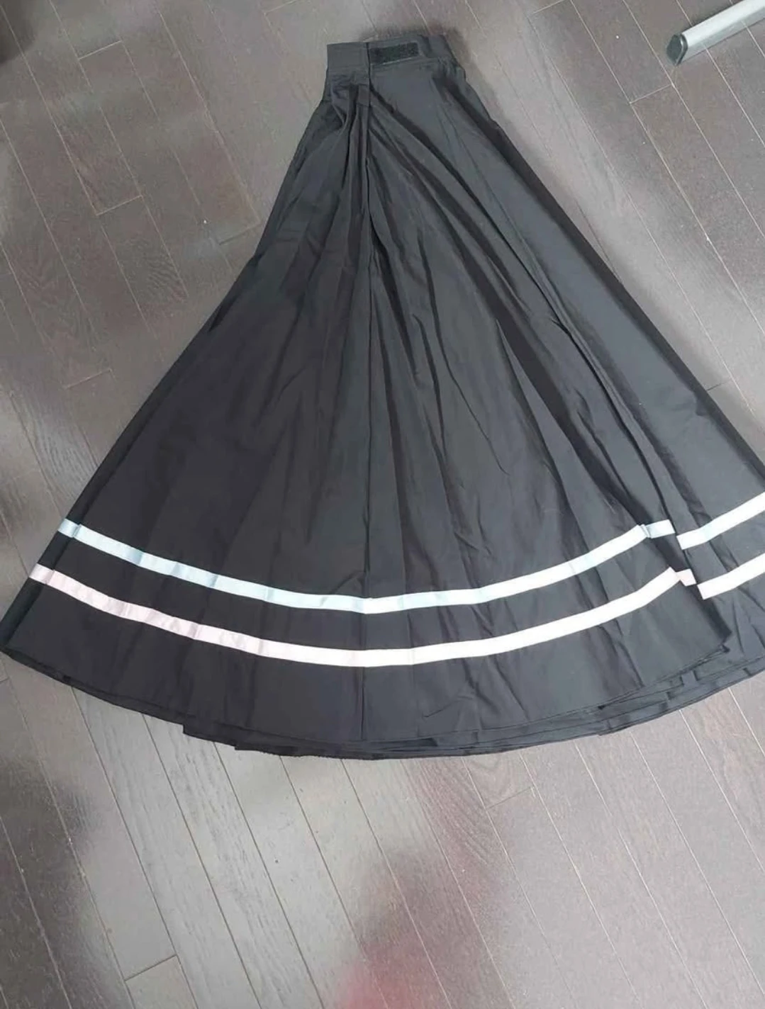 Ballet chat skirt