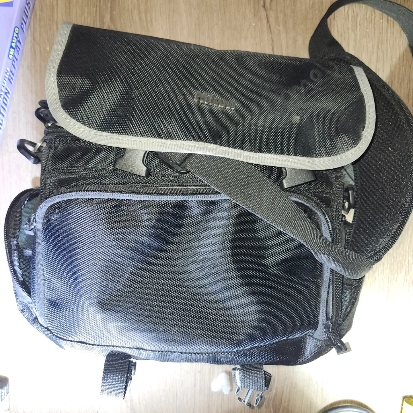 Nikon D3200 Digital Camera with Bag, Lenses & Filters