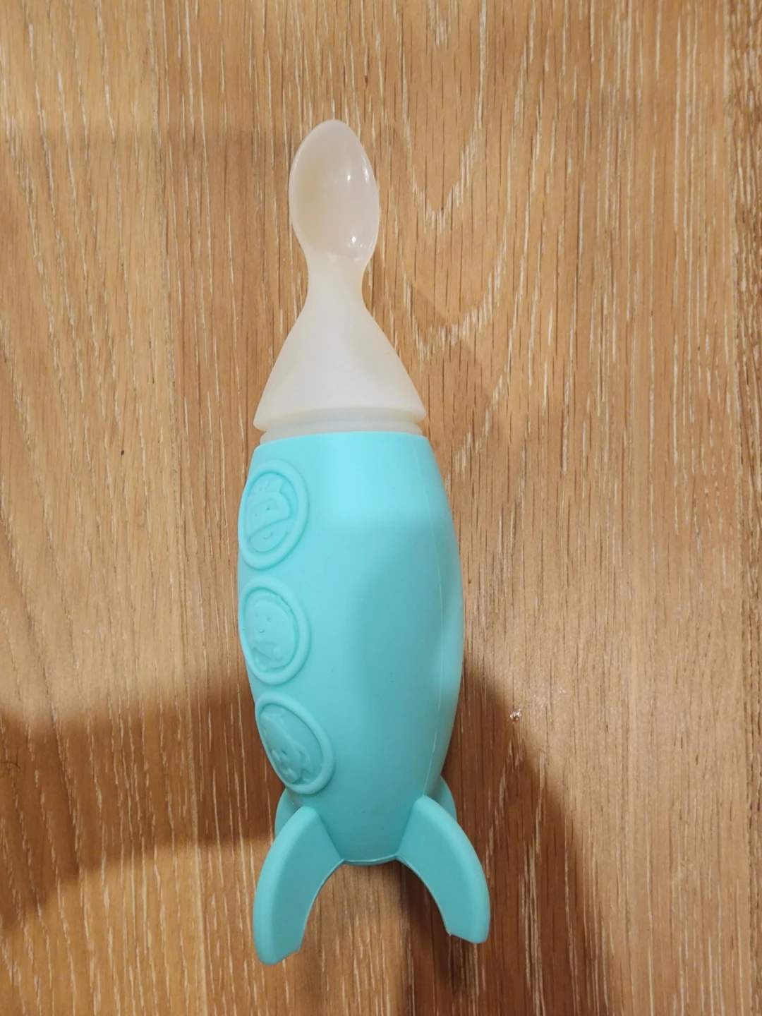 Marcus & Marcus Rocket Food Dispensing Spoon