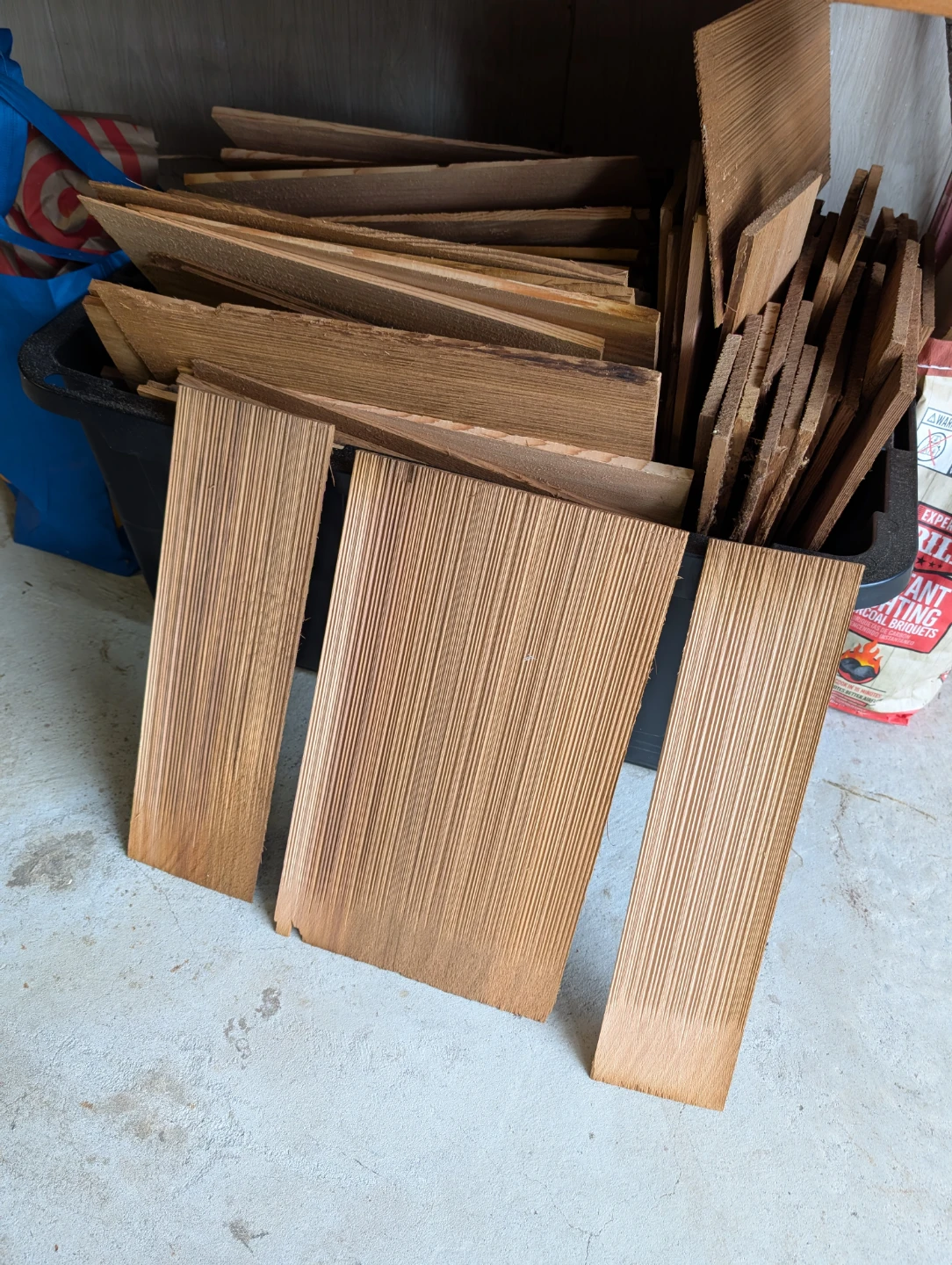 Certigroove Cedar Shakes 18" Sidewall