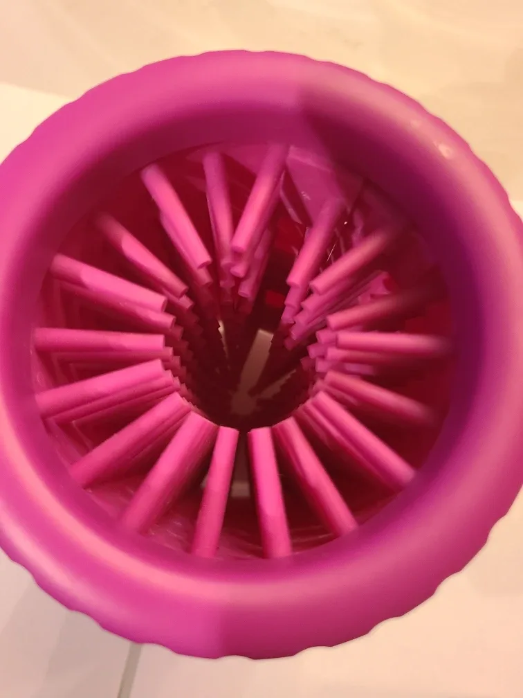 Dexas MudBuster Paw Cleaner image indicator(3)