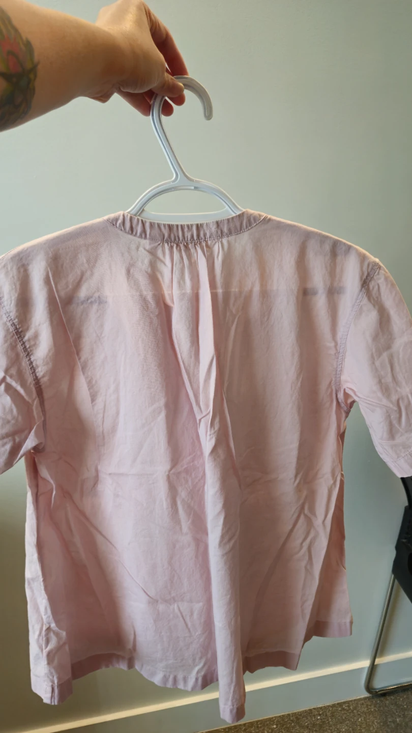 SHEIN & Uniqlo Blouses - Size S🥕 - photo 4