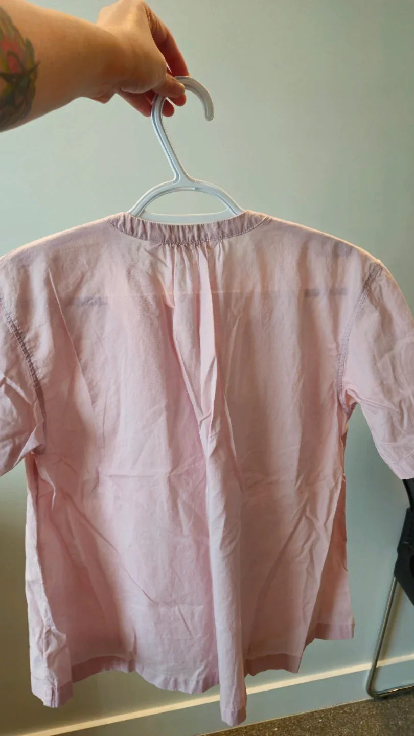 SHEIN & Uniqlo Blouses - Size S🥕 image indicator(4)