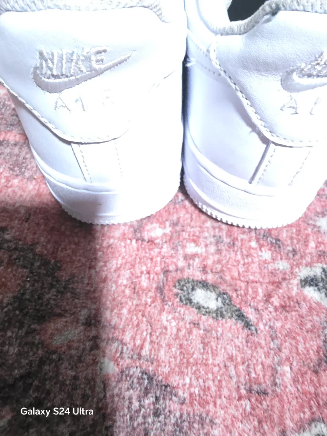 Nike Air Force 1 '07 Women's White, Size 8 image indicator(2)