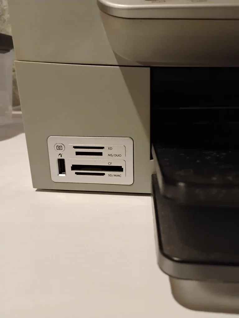 HP Officejet 6310 All-in-one Printer image indicator(4)