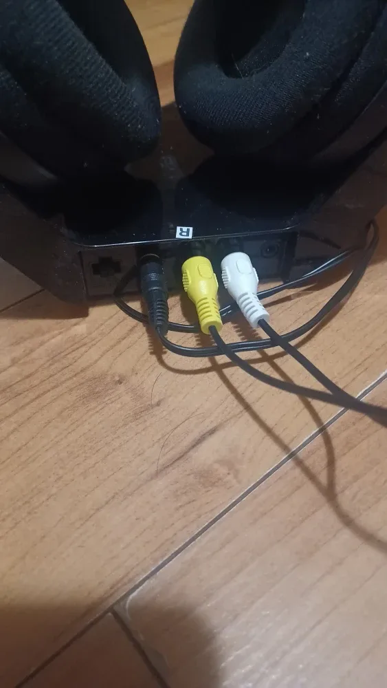 Sony RF Stereo Transmitter TMR-RF925R Headphones image indicator(3)