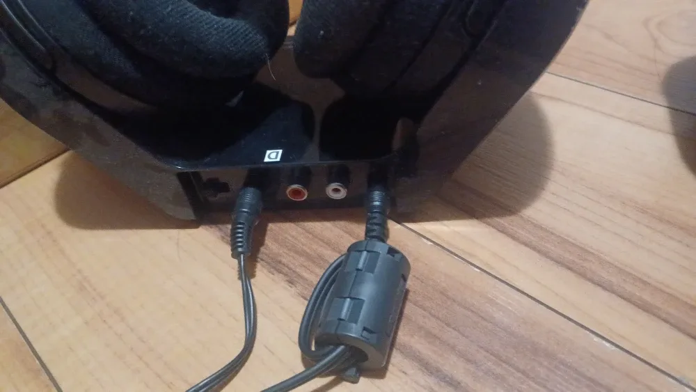 Sony RF Stereo Transmitter TMR-RF925R Headphones image indicator(4)