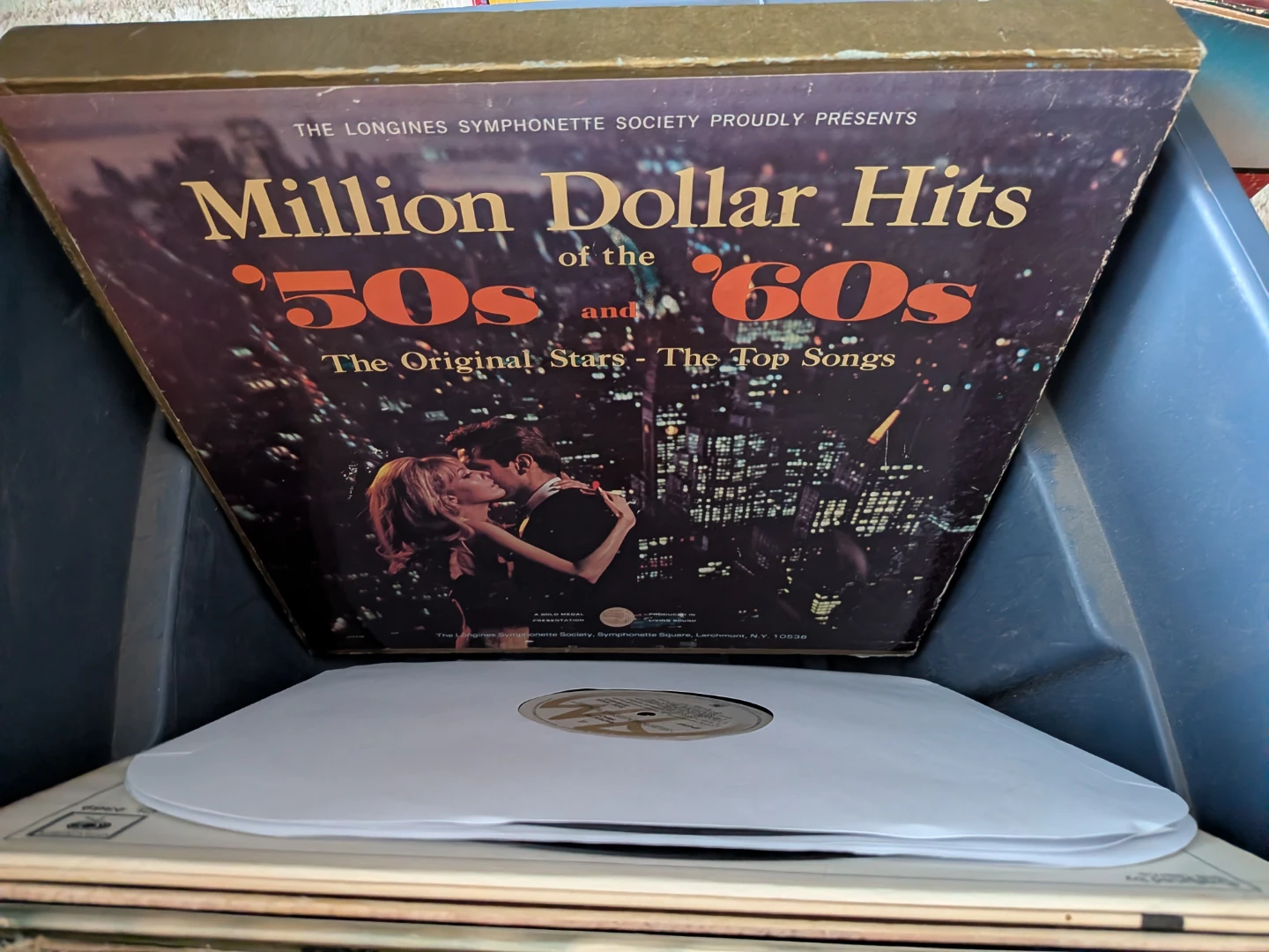 80(ish) Record Albums (50s, 60s, 70s, 80s) - photo 4