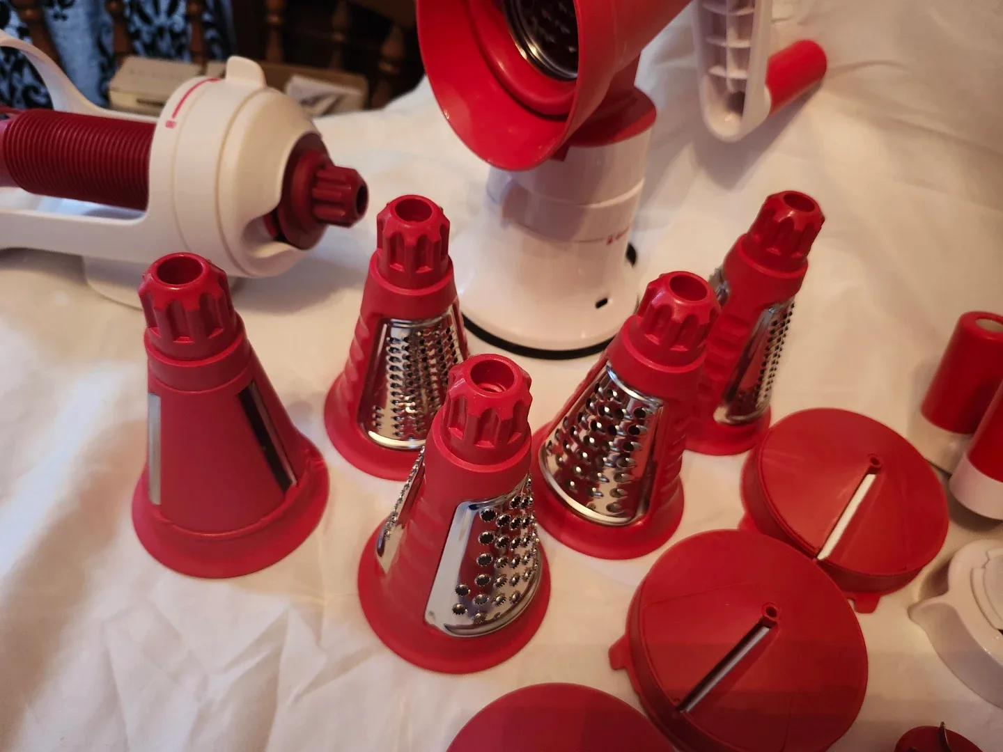 Tupperware Fusion Master System image indicator(7)