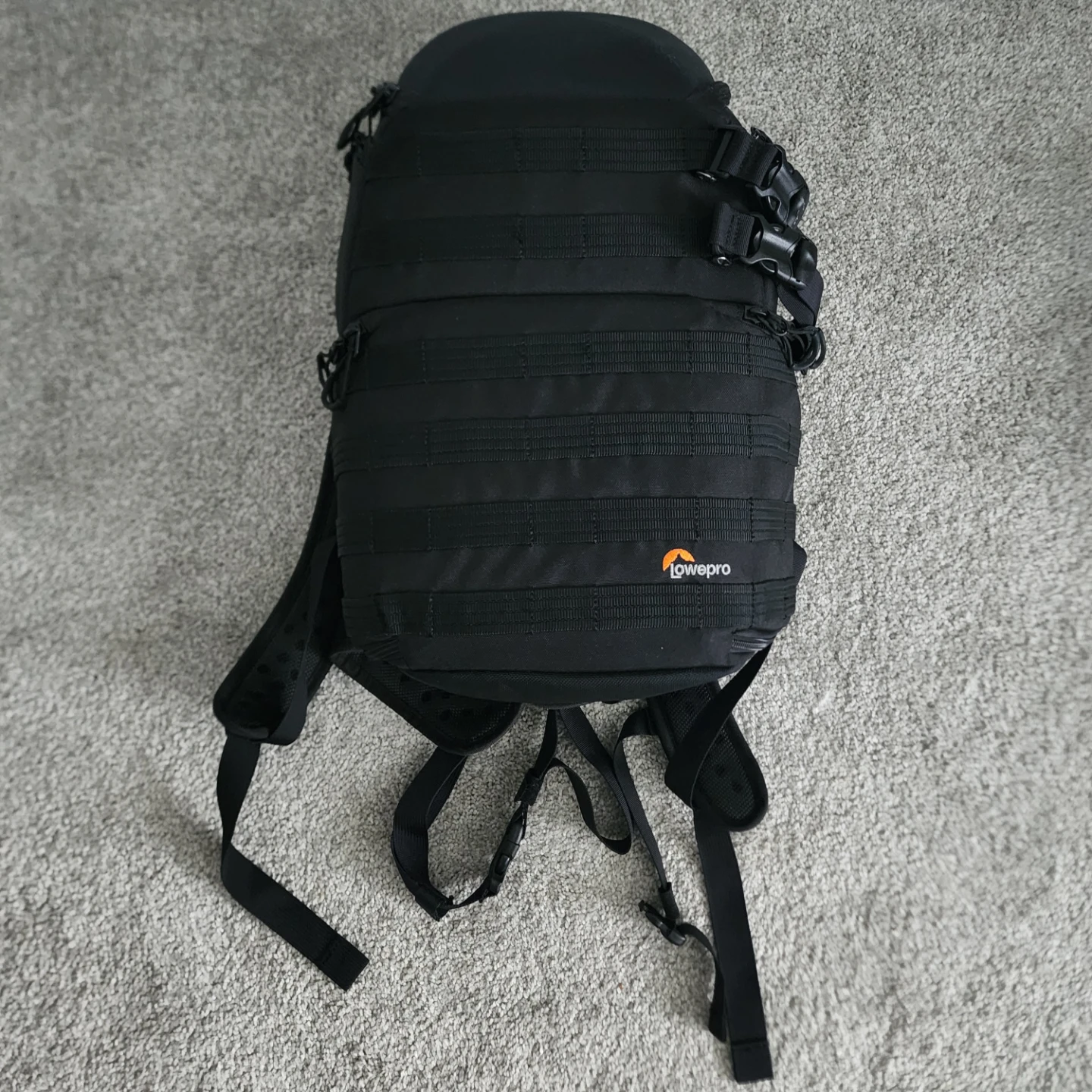 Lowepro ProTactic 350 AW Camera Backpack - Black - photo 2