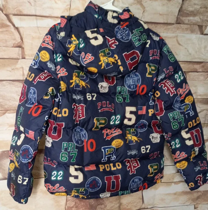Polo Ralph Lauren Kids Puffer Jacket XL (18-20) image indicator(2)