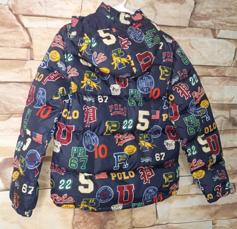Polo Ralph Lauren Kids Puffer Jacket XL (18-20) image indicator(3)