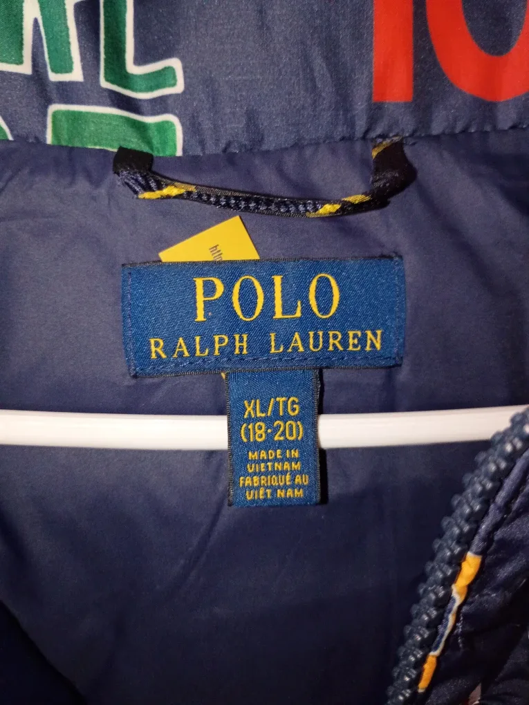Polo Ralph Lauren Kids Puffer Jacket XL (18-20) image indicator(5)