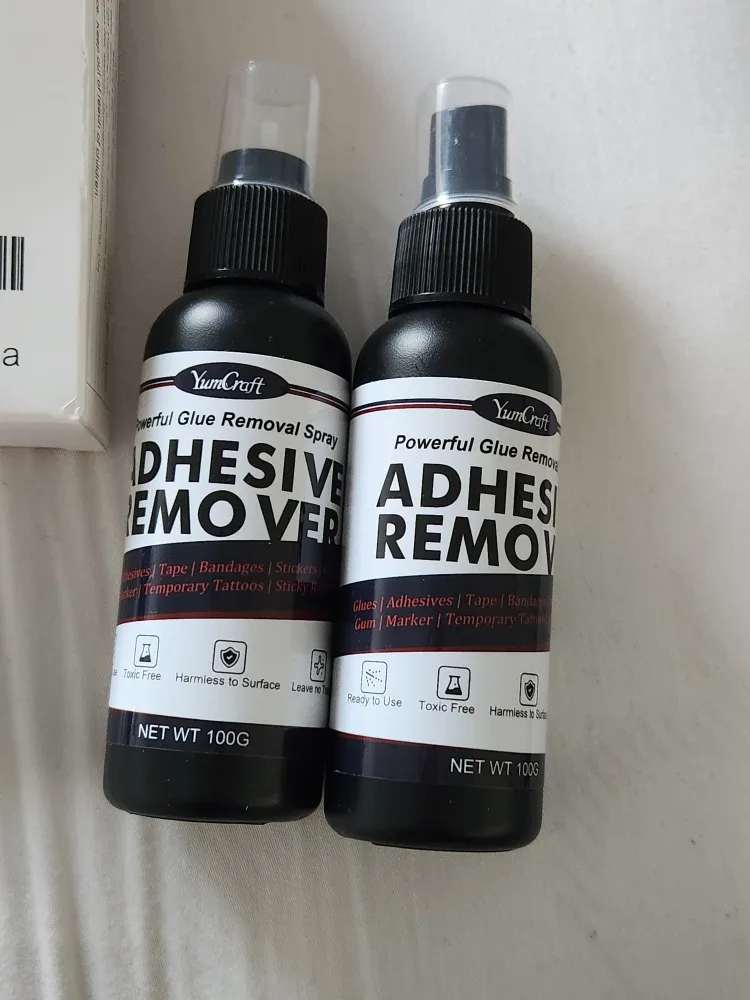 Adhesive Remover Spray - 2 bottles image indicator(3)