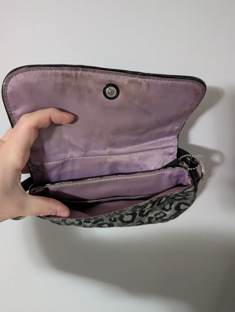 Coach Animal Print Bag image indicator(3)