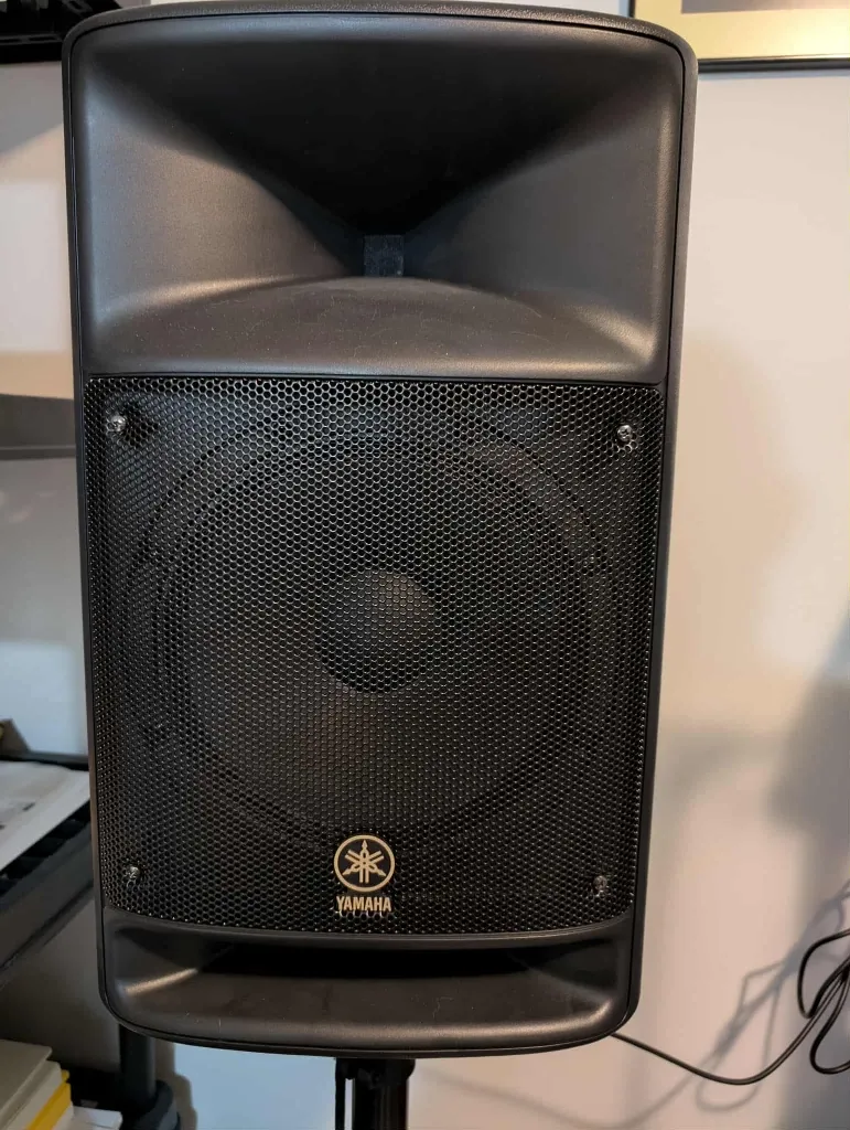 Yamaha Speaker Set